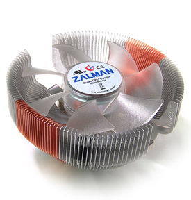    Zalman CNPS7500 AlCu LED 1156  AM3   